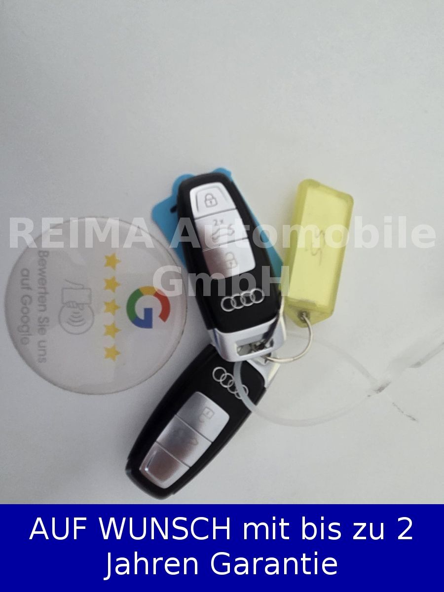 Fahrzeugabbildung Audi e-tron Sportback 55 quattro, Matrix, ACC