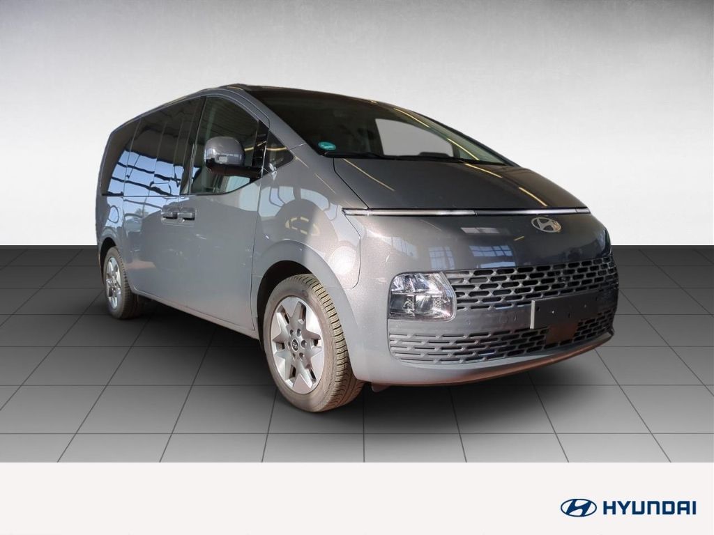 Hyundai Staria – Bild 3
