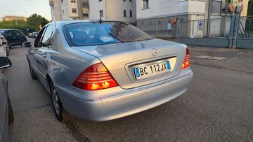 Mercedes S 430 - 3