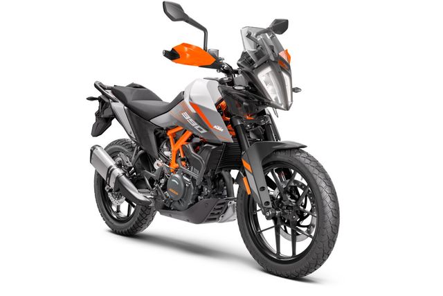 KTM 390 Adventure *Modell 2024* Frühjahrsaktion