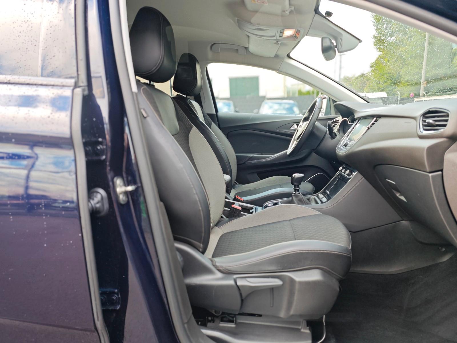 Opel GRANDLAND X *DYNAMIC*VOLL-LED*TEILLEDER*ASSIST P