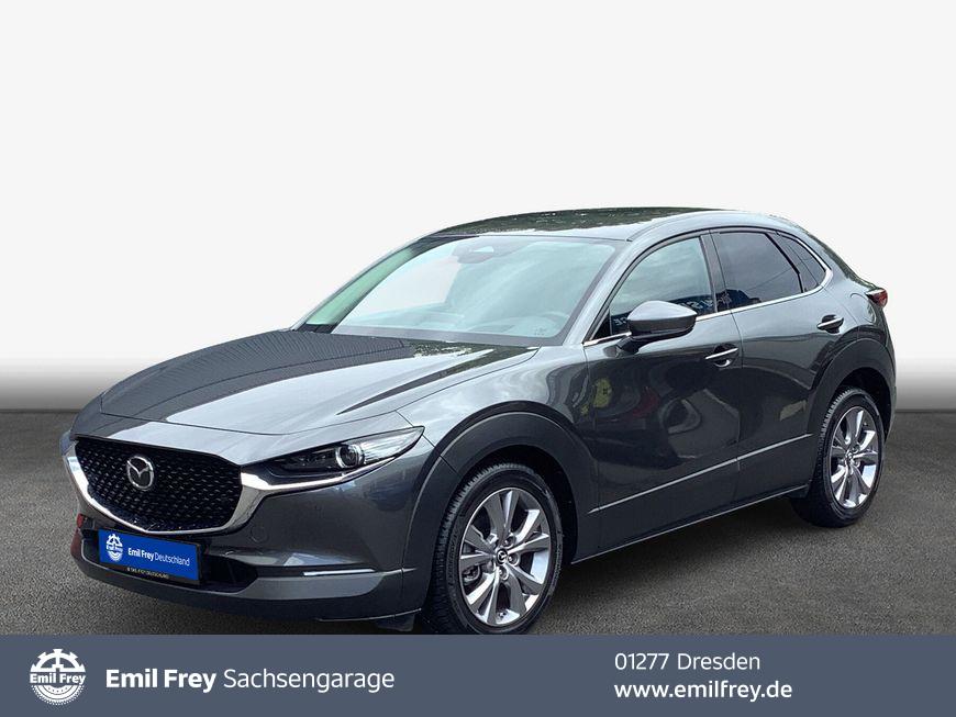 Mazda CX-30 e-SKYACTIVE G 140 Aut. CENTRE-LINE Head-up