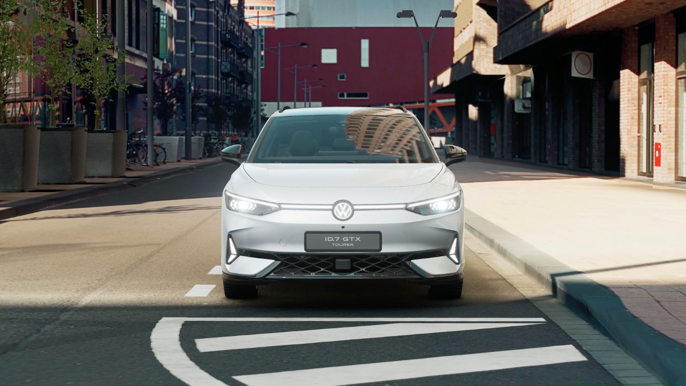 Volkswagen ID.7 - Bild 4
