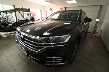 Volkswagen Touareg - 7