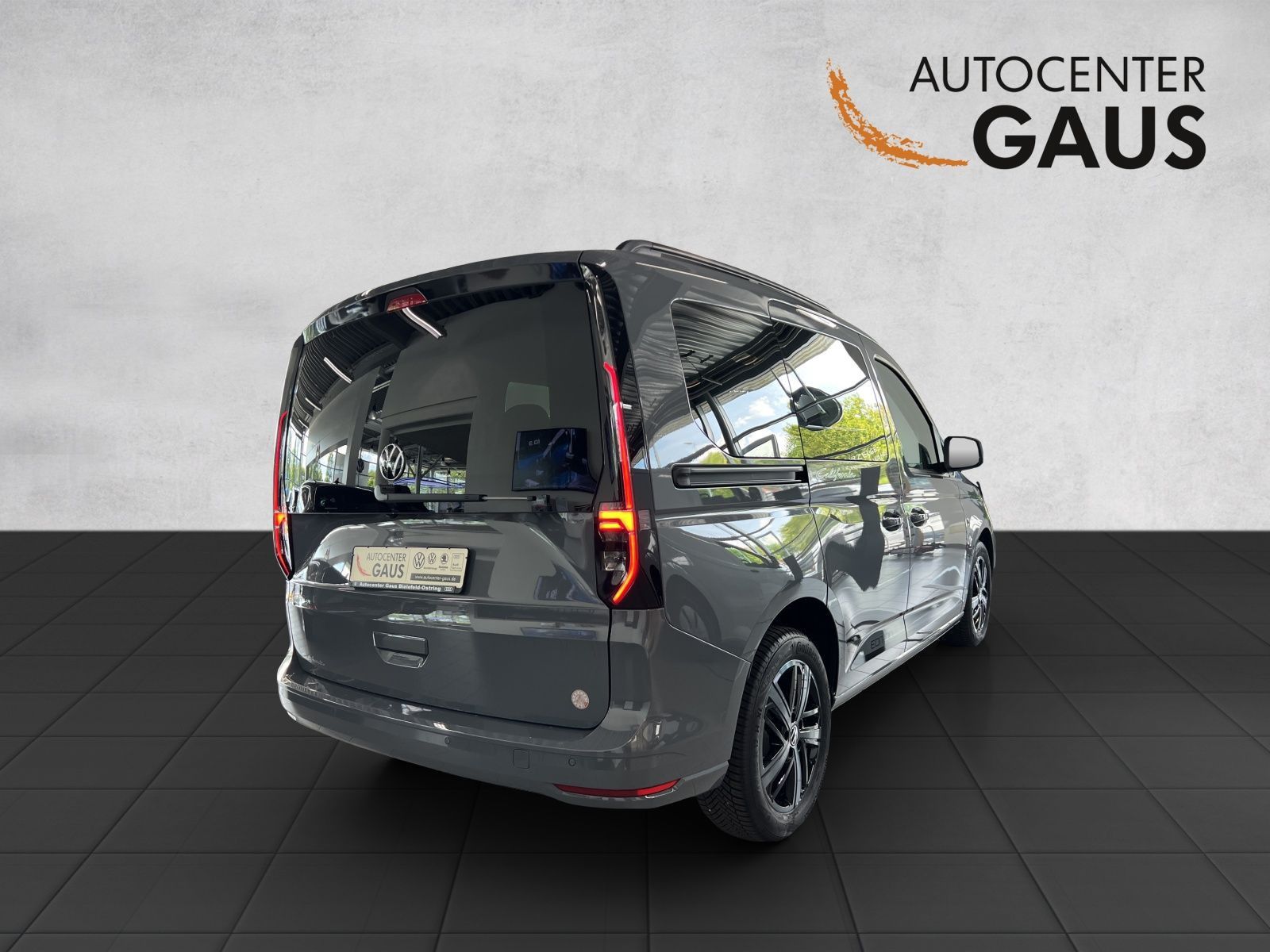 Caddy California 1.5 l TSI DSG Radst. 2755 mm