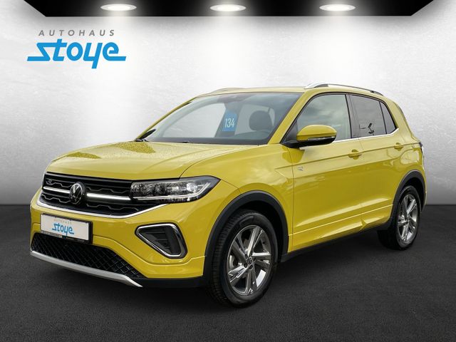 T-Cross R-Line TSi DSG Navi AZV Matrix