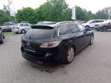 Mazda 6 Kombi 2.5/KLIMAAUTO/SH/KEYLESS/PDC/TEMPO - Mazda 6 aus 2008: Kombi