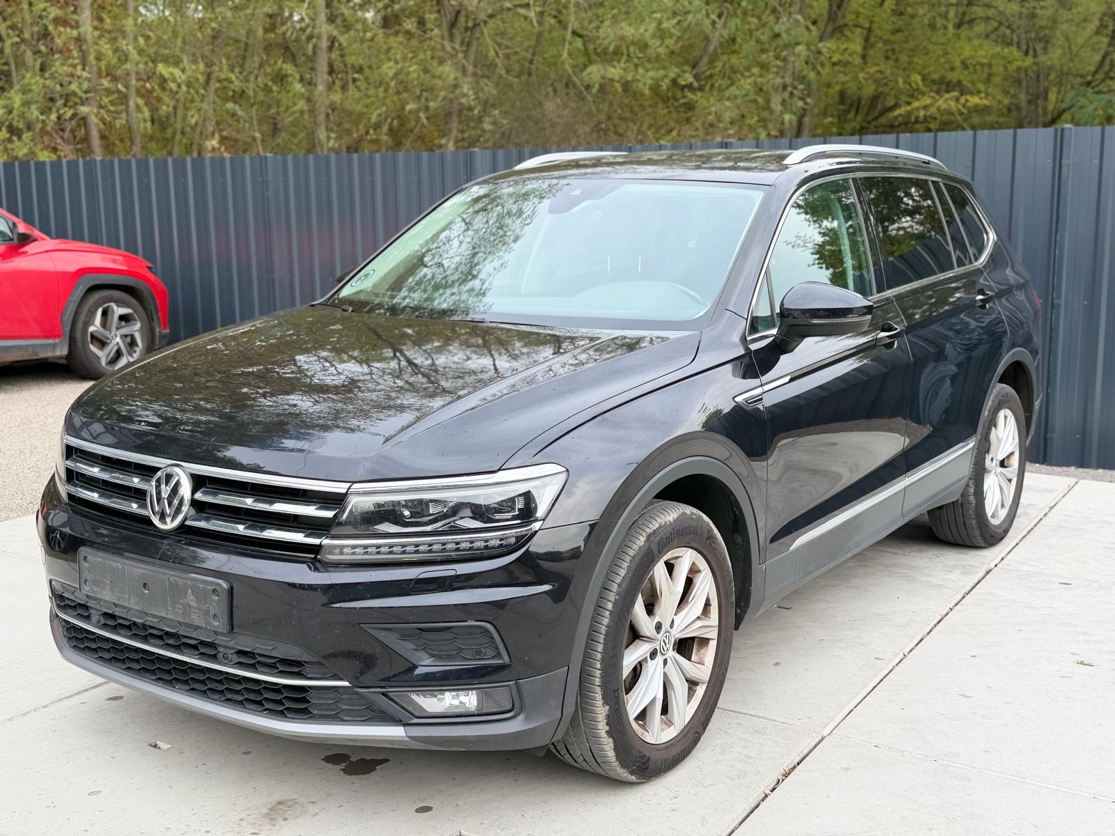 Volkswagen Tiguan Allspace