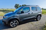 Peugeot Rifter PureTech 110 GT-Line L1,  AHK, Vollausst. - Peugeot Rifter: Privatanbieter