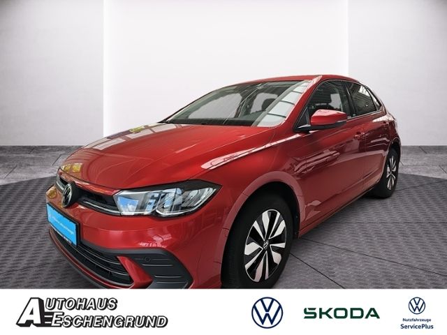 Volkswagen Polo 1.0 TSI 7-Gang DSG Move NAVI AHK RFK ACC LM