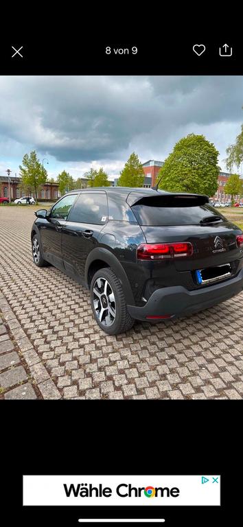 Citroën C4 Cactus