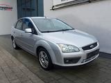 Ford Focus Lim. Ghia 1.6*TÜV11/2026* Klima - Ford Focus aus 2005: Ghia