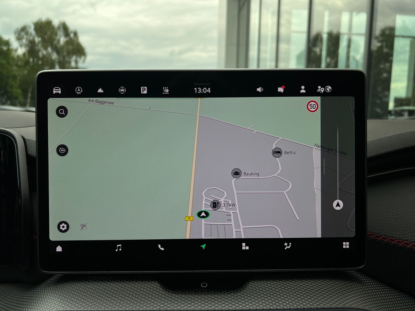 Fahrzeugabbildung SKODA Kodiaq RS 2.0 TSI DSG 4x4 *CANTON, Panorama, Sta
