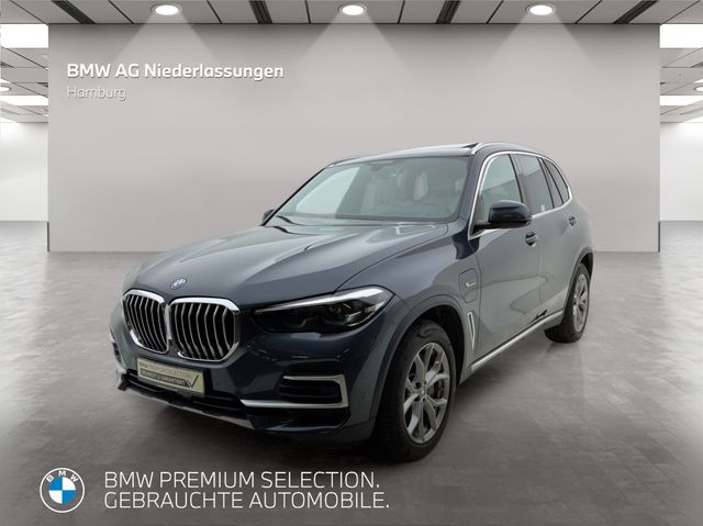 BMW X5 xDrive45e