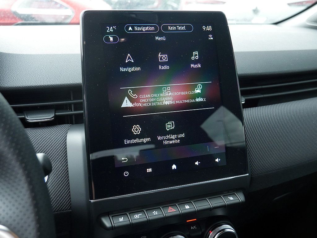 Fahrzeugabbildung Renault Clio Esprit Alpine TCe 90