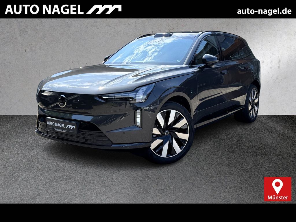 2025 Volvo EX90