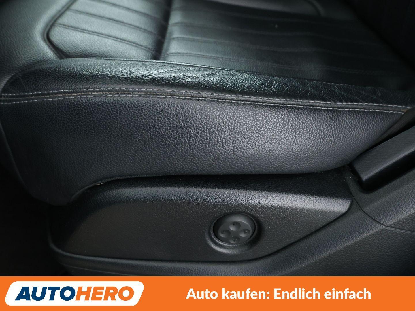 Mercedes-Benz GLE-Klasse GLE 350 d 4Matic Aut.*NAVI*LED*SPUR*
