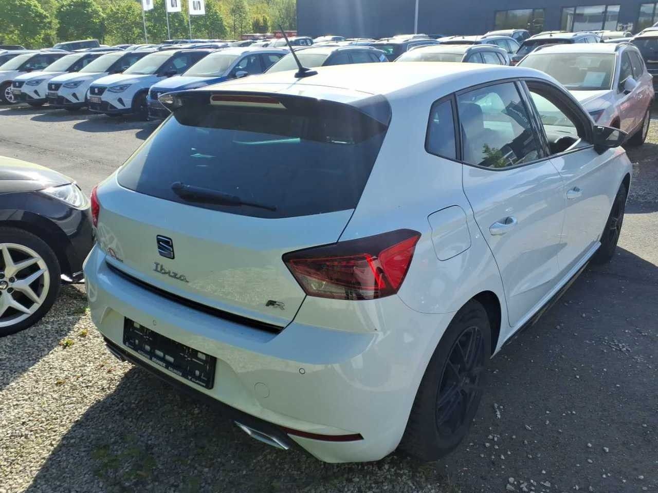 Seat Ibiza FR Pro Black Edition 1.0 TSI DINAMICA+RKAM imagem 3