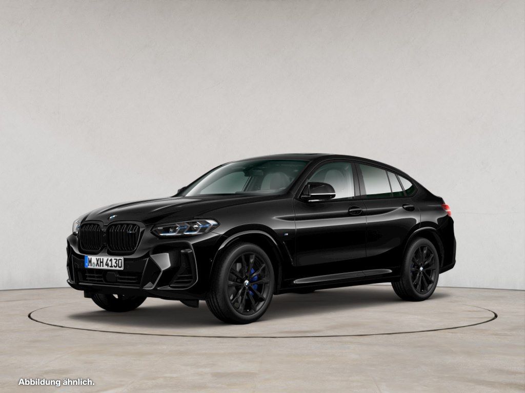 BMW X4 M40i 2Jahre-BPS foto 4