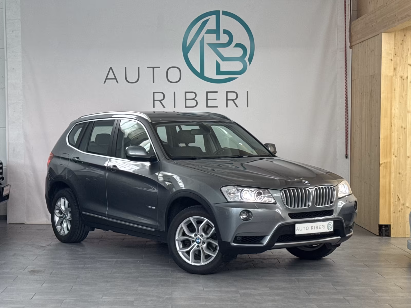 BMW X3 xDrive35*Pano*Temp*Memory*Navi*el.Heckklappe*