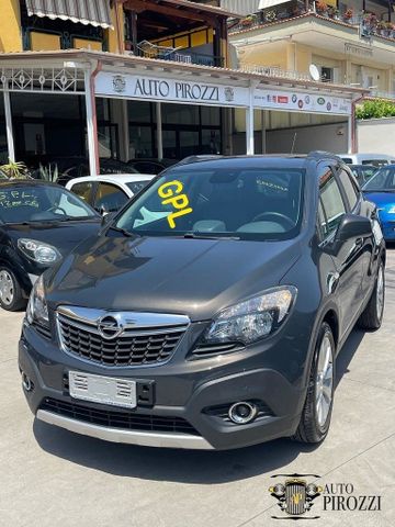 Opel OPEL MOKKA 1.4 BENZ/GPL 2017 CON 120000KM