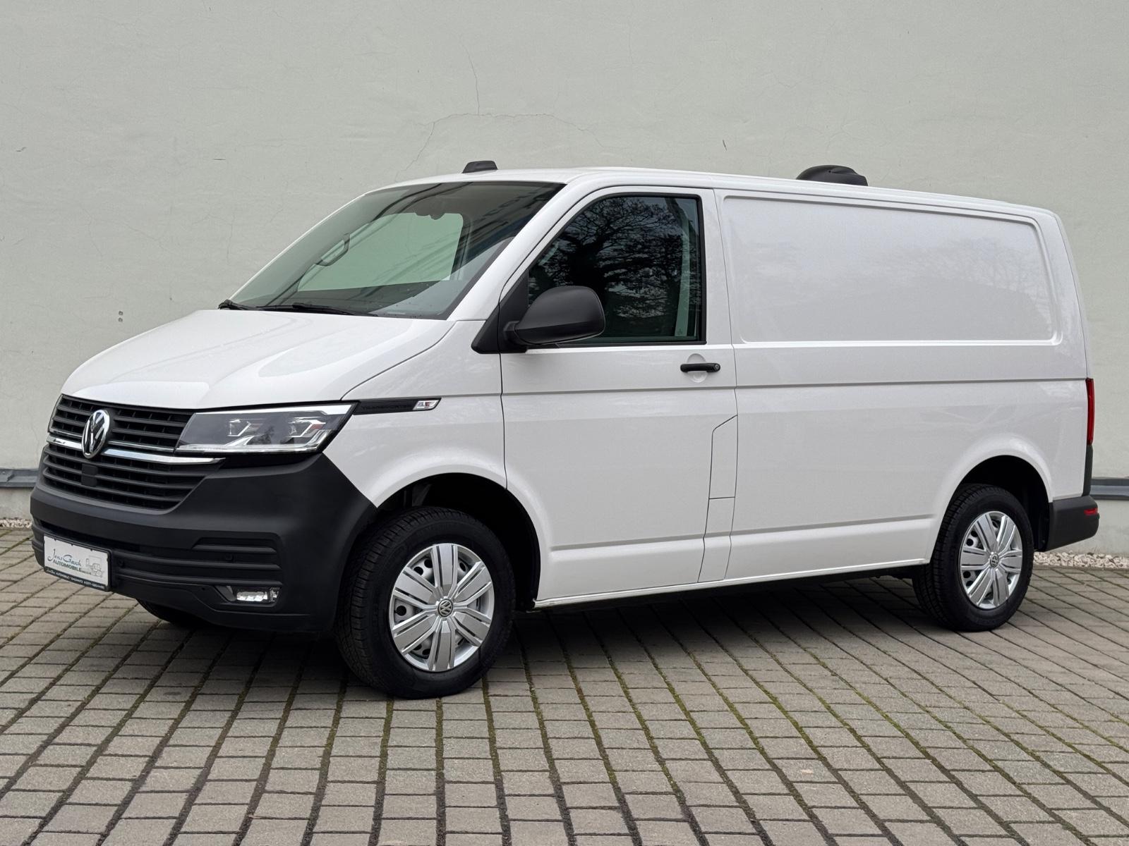 Volkswagen T6.1 Transporter 2,0 TDI "Top-Ausstattung"