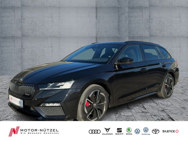 Skoda Octavia Combi RS 2.0 TDI DSG 4x4 MATRIX+NAVI+AHK