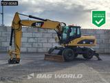 CAT M322 D OUTRIGGERS + BLADE - CAT D3
