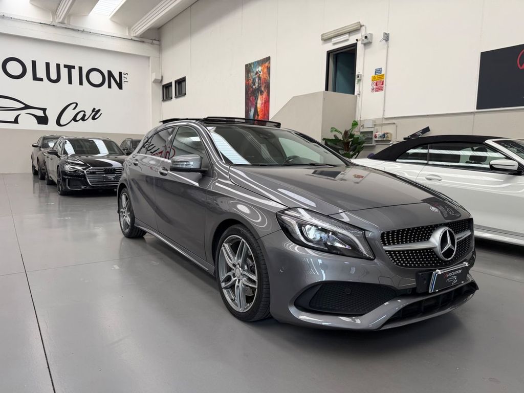 Image of Mercedes-Benz A 220