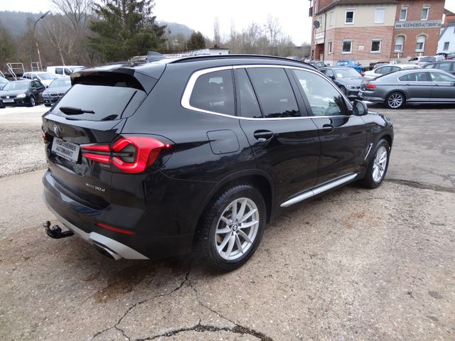 Fahrzeugabbildung BMW X3 xDrive 30d/Laser/HUD/Kam/Virtual/AHK/Leder/