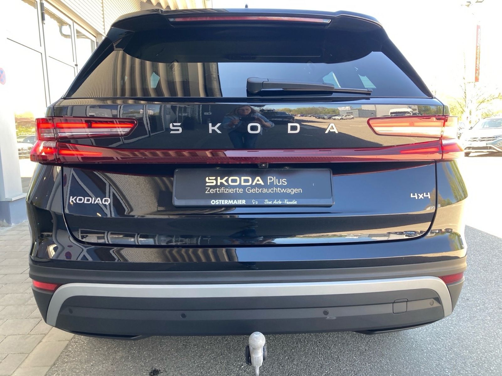 Skoda Kodiaq - Bild 27