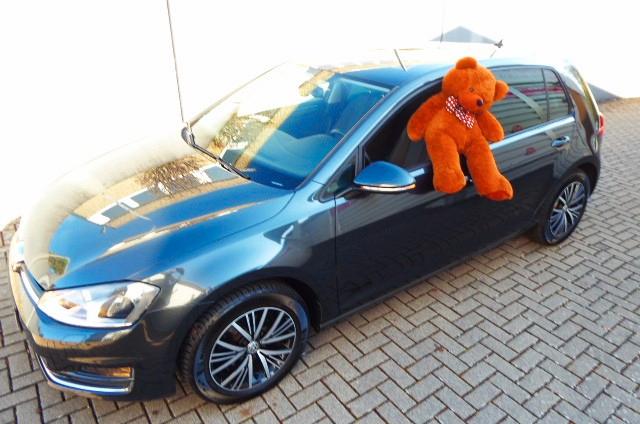 Volkswagen Golf VII Allstar BMT 1.Hand