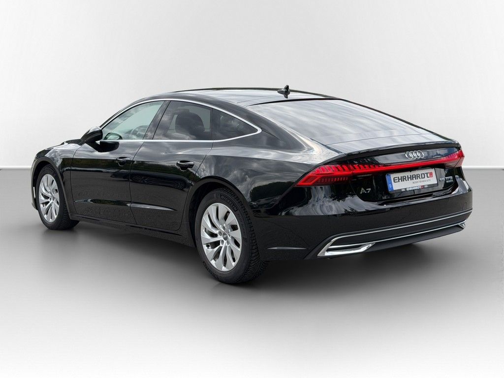 Audi A7 Sportback 55 TFSI quattro S tronic PANO*MATRI foto 9