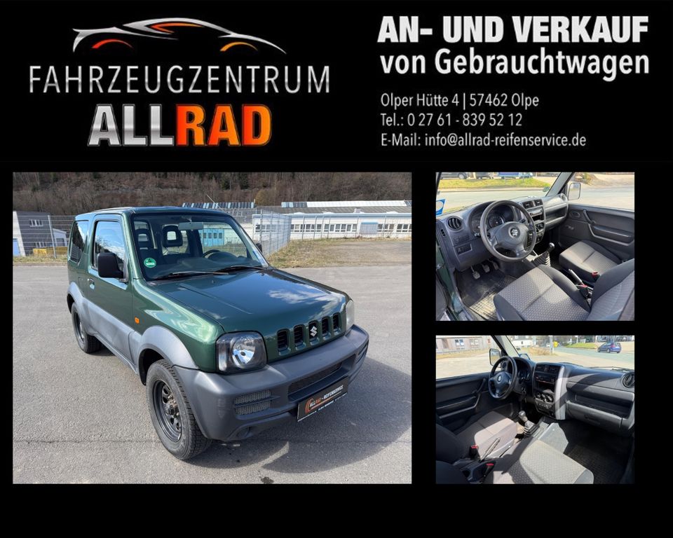 Angebot ansehen Suzuki Jimny