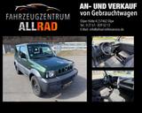 Suzuki Jimny ***1. Hand*** - Suzuki mit Benzin-Antrieb: Van, Schaltgetriebe