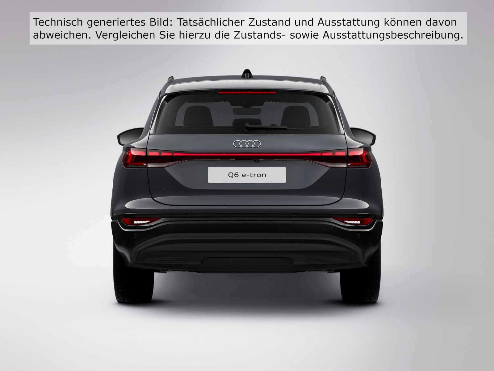 Audi Q6 e-tron - Bild 6