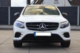 Mercedes-Benz GLC 300 4MATIC/AMG-LINE/NIGHT/PANO/AUTOM/DSTRC - gebrauchte Mercedes-Benz GLC 300 aus dem Jahr 2018