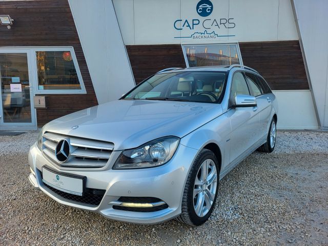 Mercedes-Benz C 350 AVANTGARDE 306PS*1 HAND*UNFALLFREI*PDC