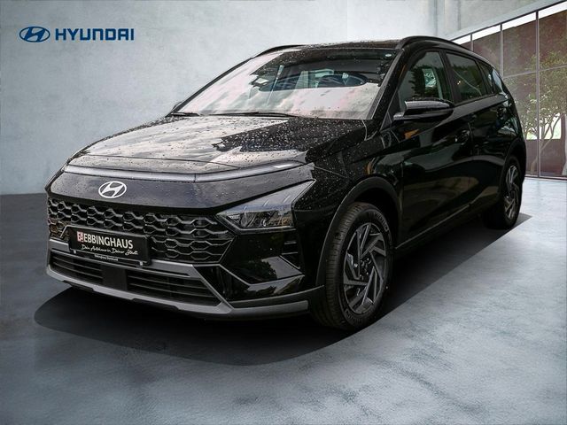 Hyundai Bayon 1.0 Trend 2WD Fernlicht-Assistent Kamera