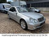 Mercedes-Benz C 180 C Limousine C 180 Kompressor - Mercedes-Benz C 180 aus 2004: Kompressor
