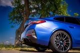 BMW i4 M50 Gran Coupe, tiefer, Carbon, Leder, Laser - BMW i4 von privat