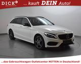 Mercedes-Benz C43 T AMG 4Mat >NIGHT+PANO+COMAND+KAM+AHK+llllll - Mercedes-Benz C43
