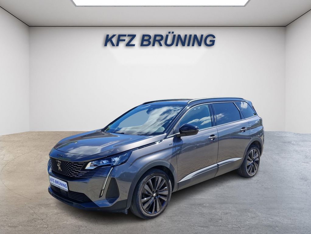 Image of Peugeot 5008