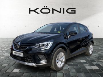 Renault Leasingangebot: Renault Captur 1.0 TCe 90 EQUILIBRE Klima*PDC*CarPlay
