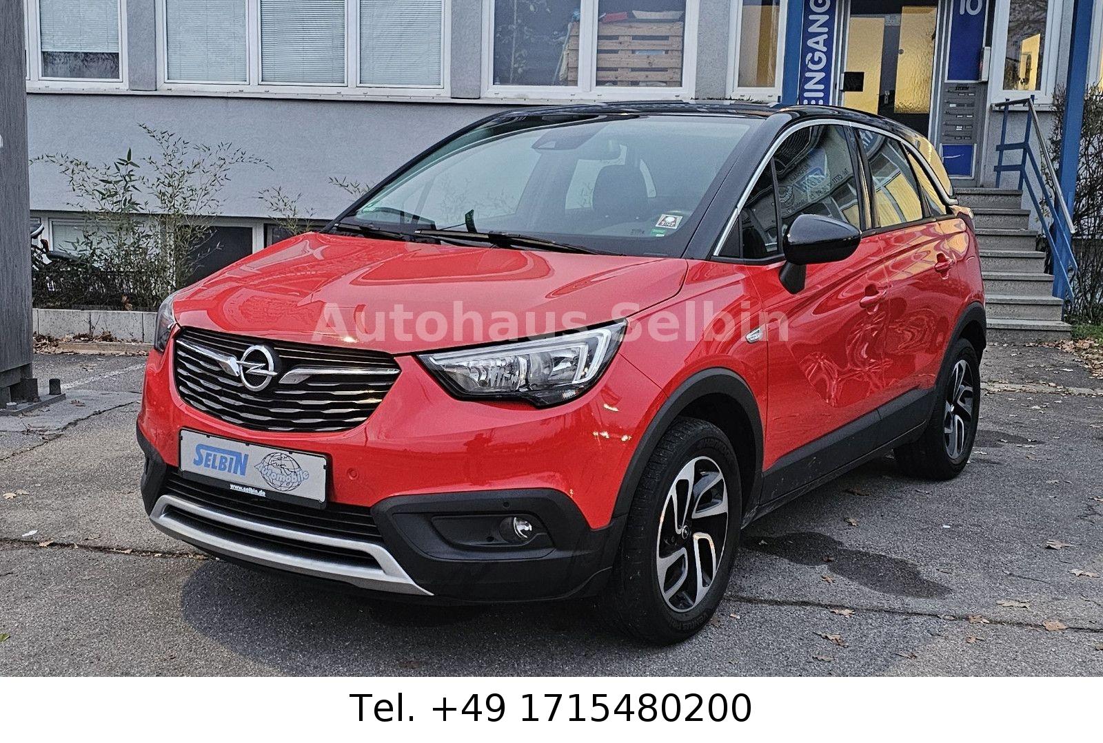 Opel Crossland (X) 1.2 TSI PDC*SH*KAMERA 2.HAND