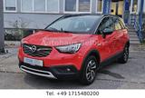 Opel Crossland (X) 1.2 TSI PDC*SH*KAMERA 1.HAND - rote Opel Crossland (X)