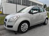 Suzuki Splash Club Klima Sitzheizung Scheckheft - gebrauchte Suzuki Splash aus dem Jahr 2011