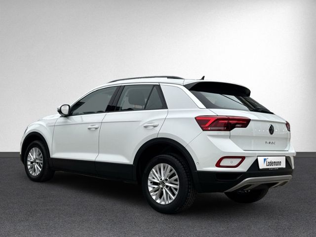 T-Roc 2.0 TDI DSG LED+NAVI+ACC+PARK-ASSIST+SIHZ+