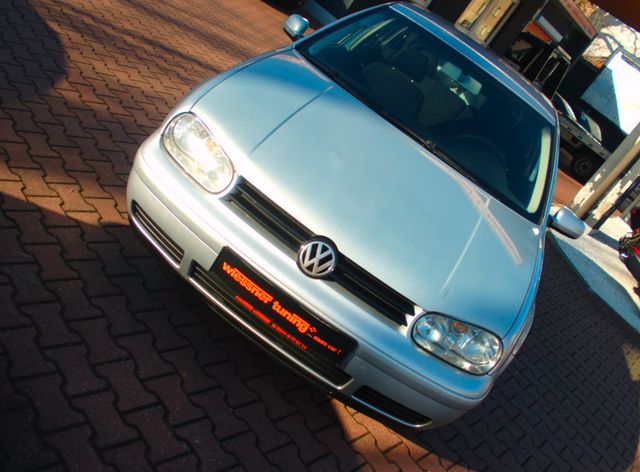 Volkswagen Golf 1.9TDI 74kW Pacific, Zahnriemen gewechselt