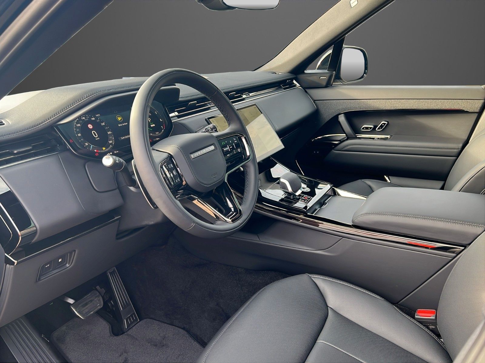 Fahrzeugabbildung Land Rover Range Rover Sport P460e Dynamic SE 23 Zoll